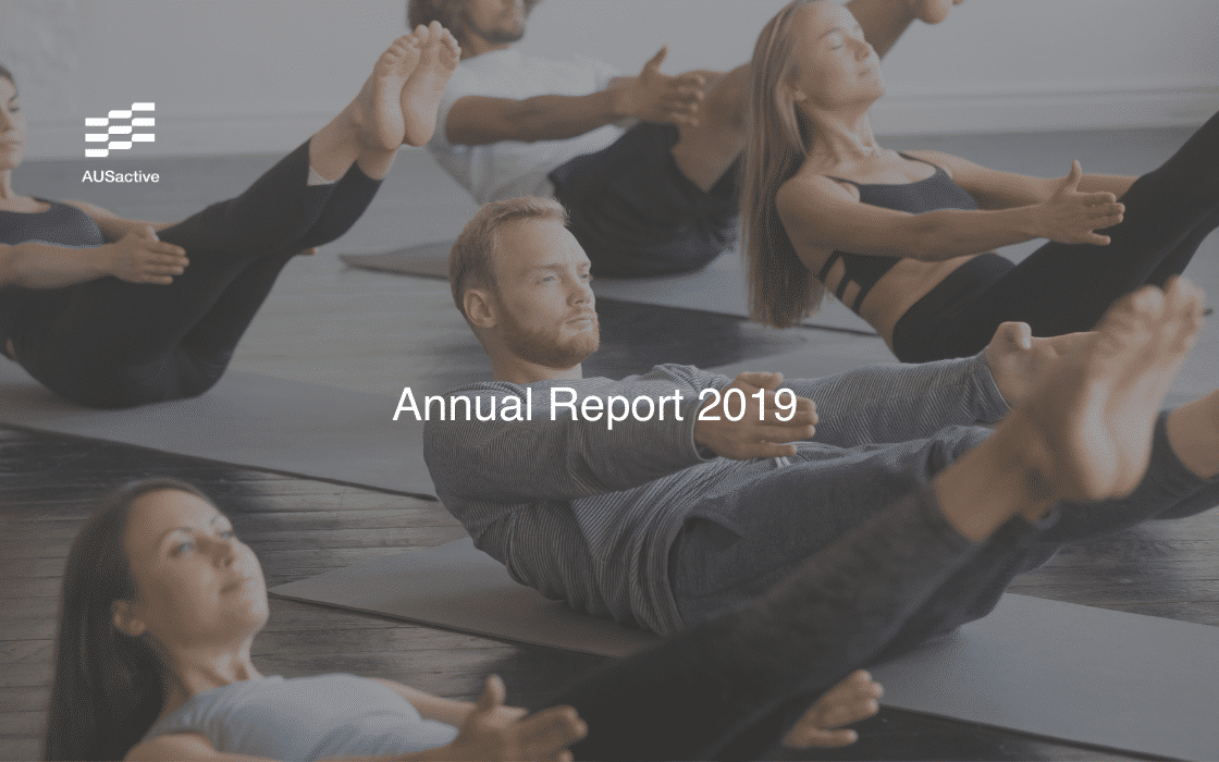 annual report 2019