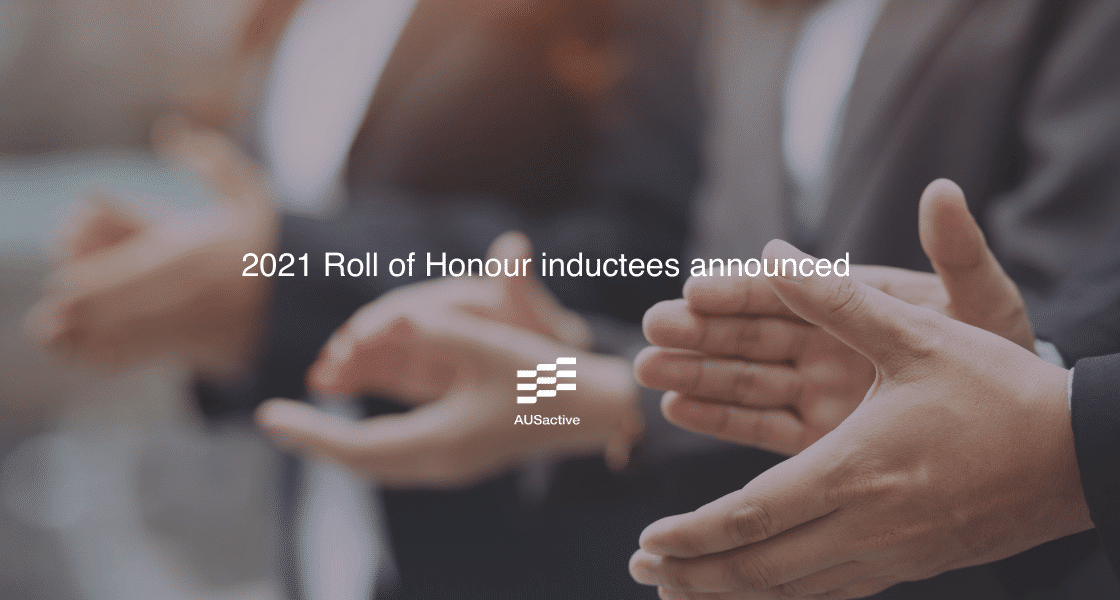 2021 Roll of Honour inductees announced