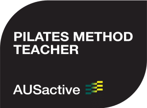 AUSactive badge Pilates Method Teacher-14