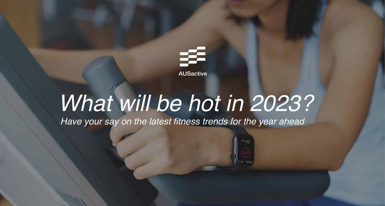 the latest fitness trends