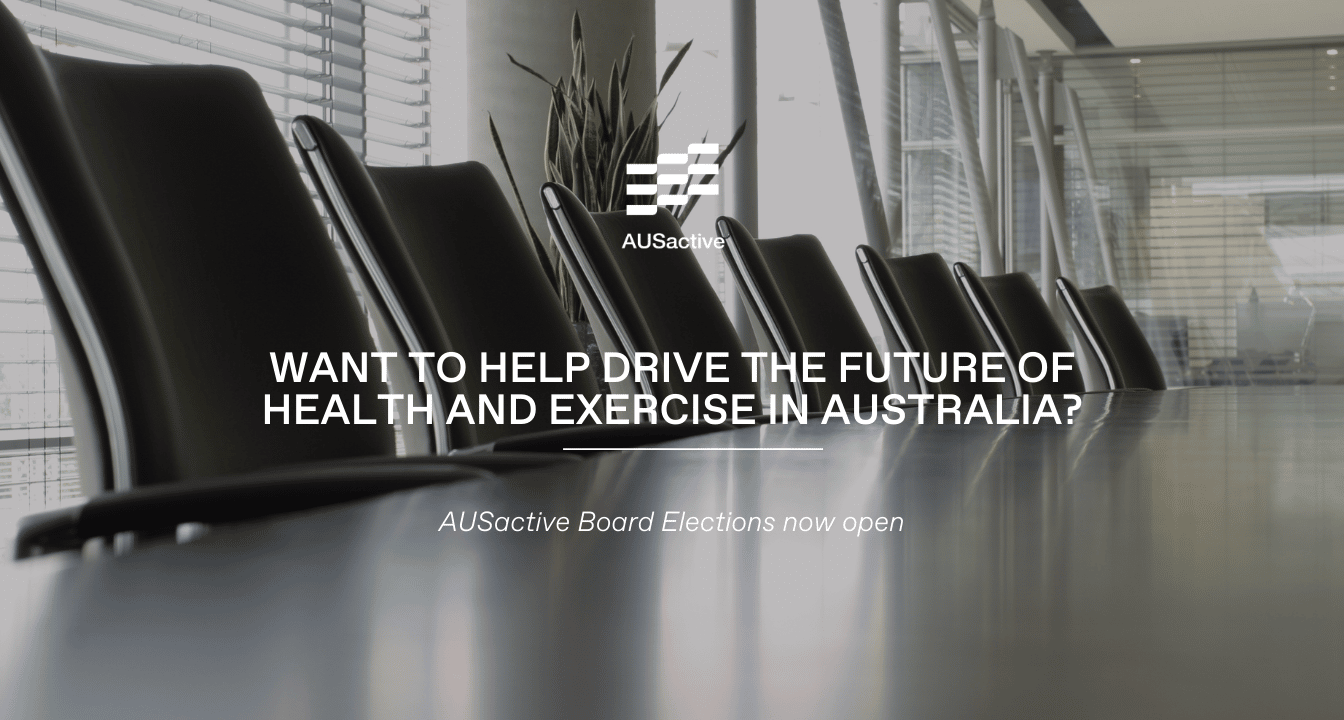 help drive the future of Health and Exercise