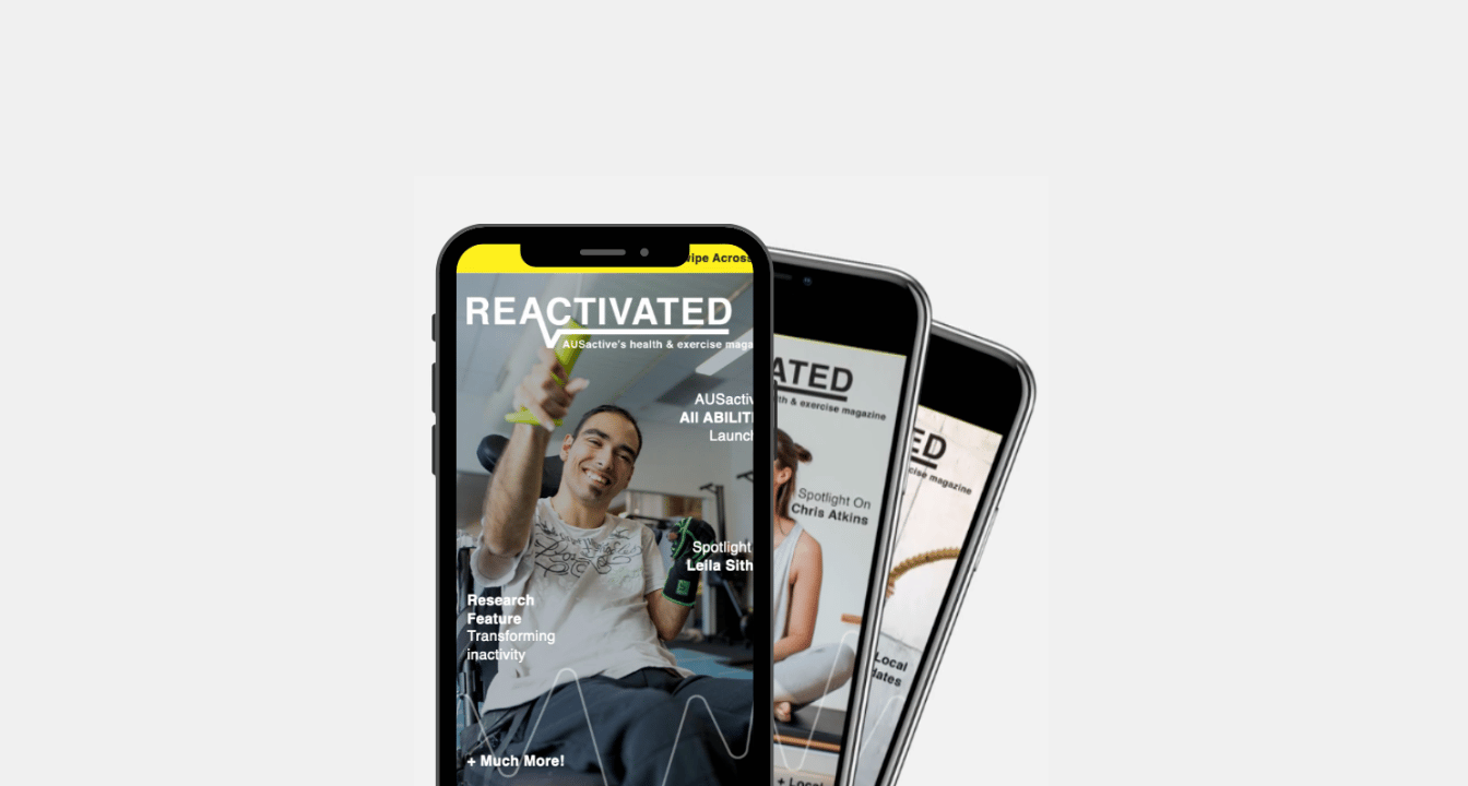 REACTIVATED ISSUE 3